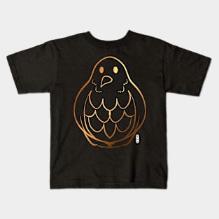 Golden Bird Kids T-Shirt